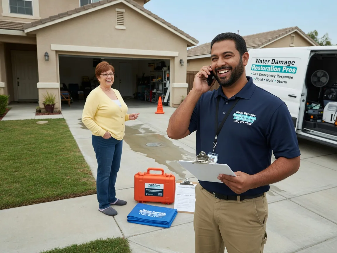 Water Damage Restoration West Friendship, MD FAQs